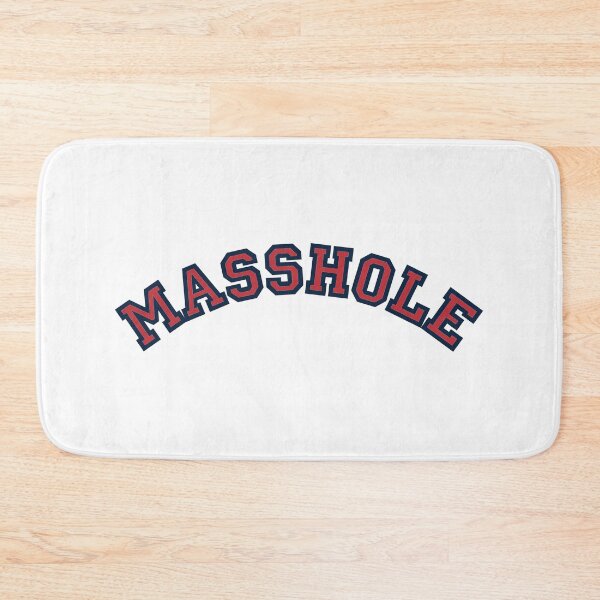 Item preview, Massachusetts Masshole Mass Hole Mass-Hole Funny Halloween Costume designed and sold by Draculaura2009.