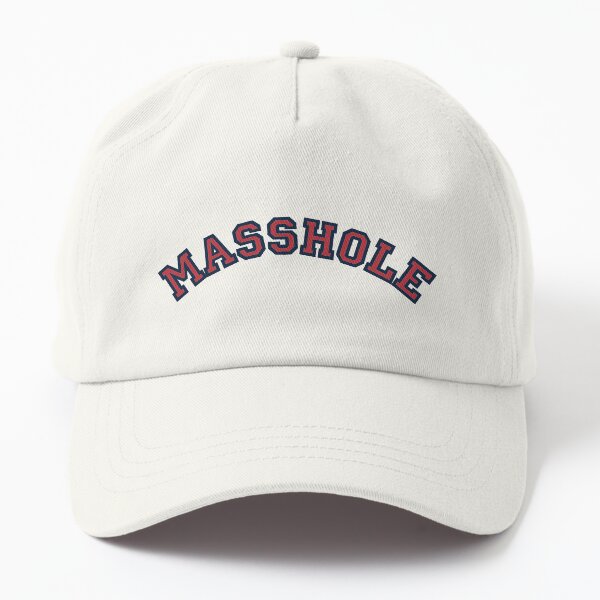Item preview, Massachusetts Masshole Mass Hole Mass-Hole Funny Halloween Costume designed and sold by Draculaura2009.