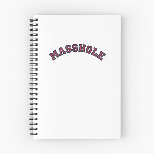 Item preview, Massachusetts Masshole Mass Hole Mass-Hole Funny Halloween Costume designed and sold by Draculaura2009.