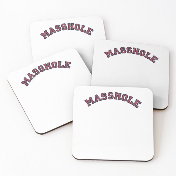Item preview, Massachusetts Masshole Mass Hole Mass-Hole Funny Halloween Costume designed and sold by Draculaura2009.