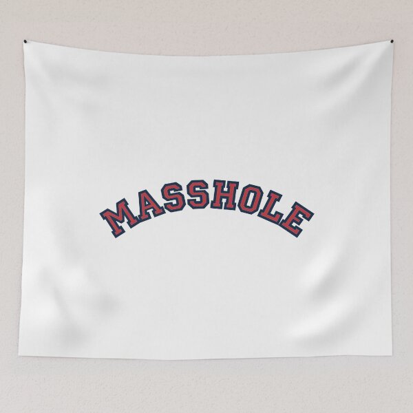 Item preview, Massachusetts Masshole Mass Hole Mass-Hole Funny Halloween Costume designed and sold by Draculaura2009.