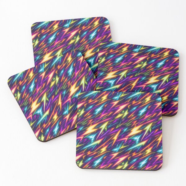 Item preview, Electric 80's designed and sold by ToffeeDream.