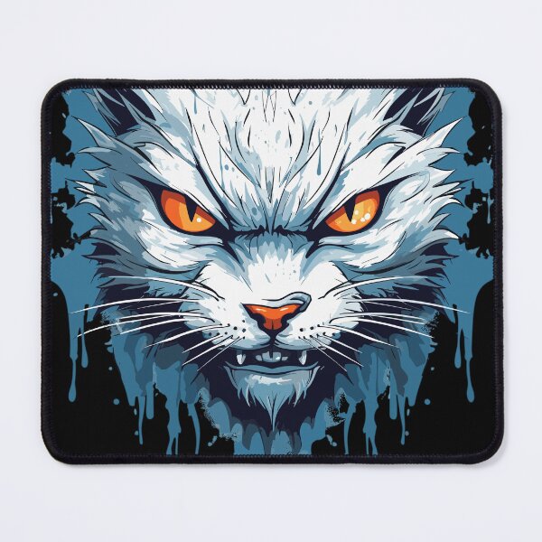 Item preview, Cattywampus Cat Lover | Fierce Savage Funny designed and sold by RazorDezign.