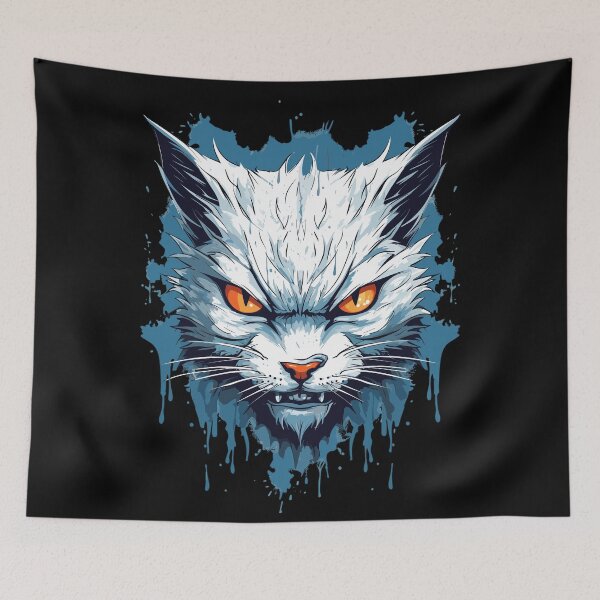Item preview, Cattywampus Cat Lover | Fierce Savage Funny designed and sold by RazorDezign.