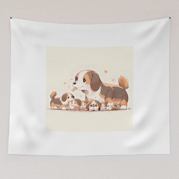 Item preview, Cute Beagle Collection designed and sold by marso9333.