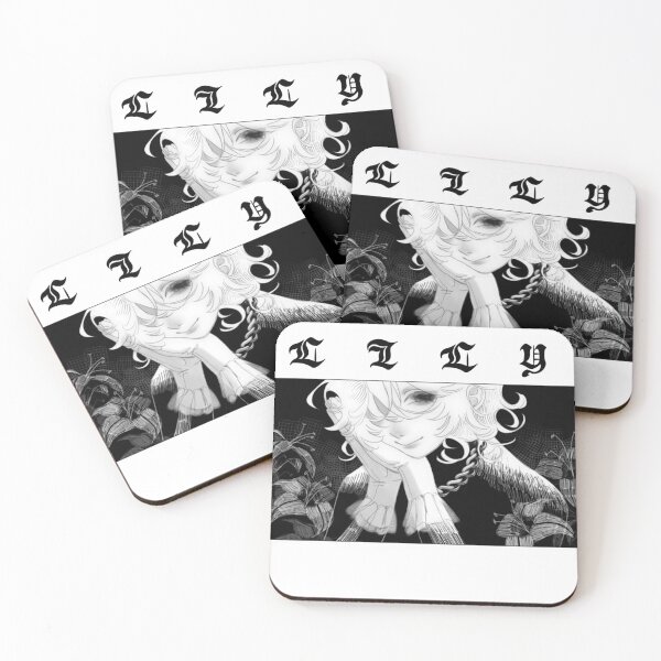 Item preview, Surrounded By Lilies Manga Panel designed and sold by AlesonArt.