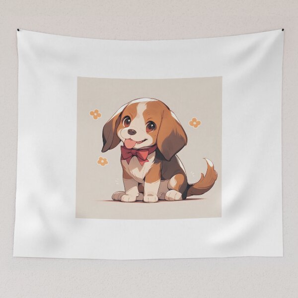 Item preview, Cute Beagle Collection designed and sold by marso9333.