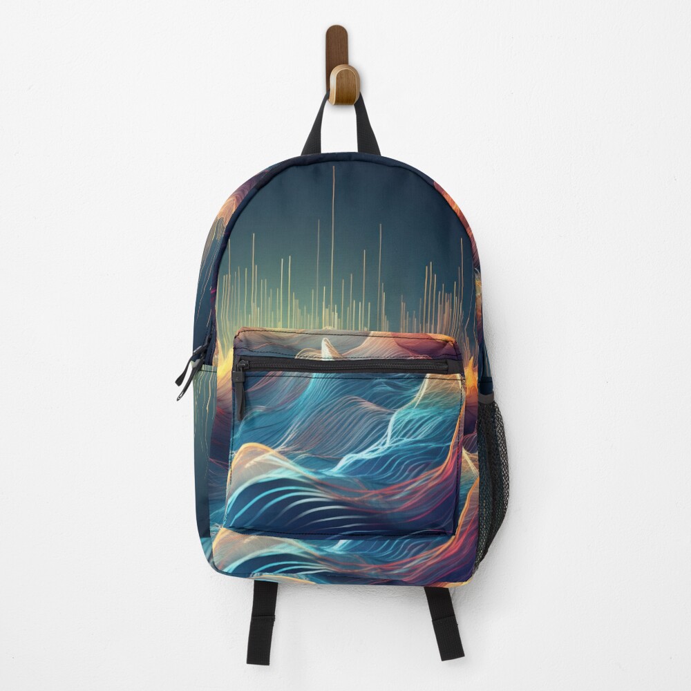 Item preview, Backpack designed and sold by sedviox.