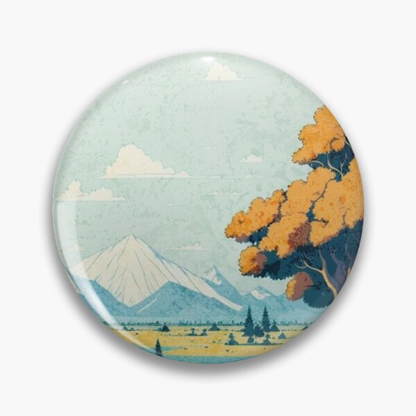 Item preview, Majestic Landscape Nature-inspired designed and sold by ThiagoSDantas.