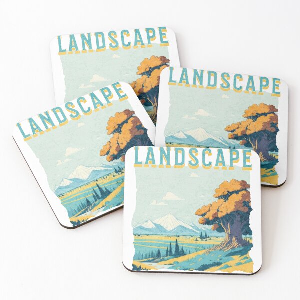 Item preview, Majestic Landscape Nature-inspired designed and sold by ThiagoSDantas.
