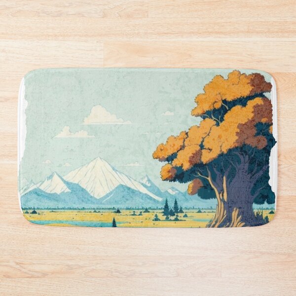 Item preview, Majestic Landscape Nature-inspired designed and sold by ThiagoSDantas.