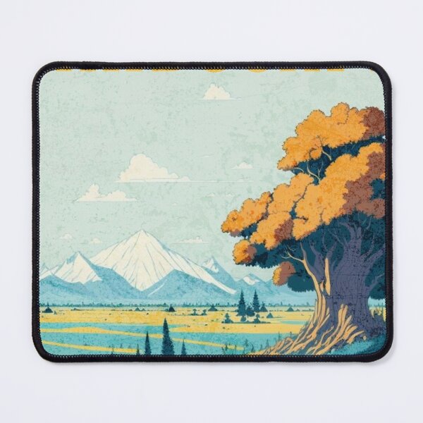 Item preview, Majestic Landscape Nature-inspired designed and sold by ThiagoSDantas.