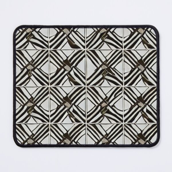 Item preview, 16 X squares ink line drawing pattern designed and sold by melridger.