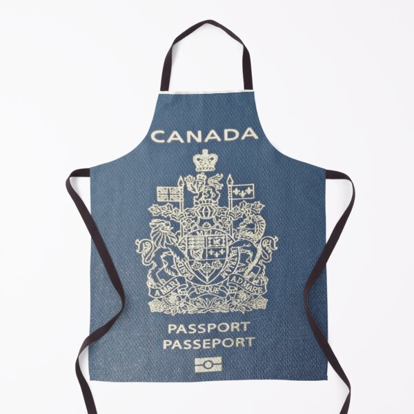 Item preview, Canadian Passport designed and sold by Islanr.