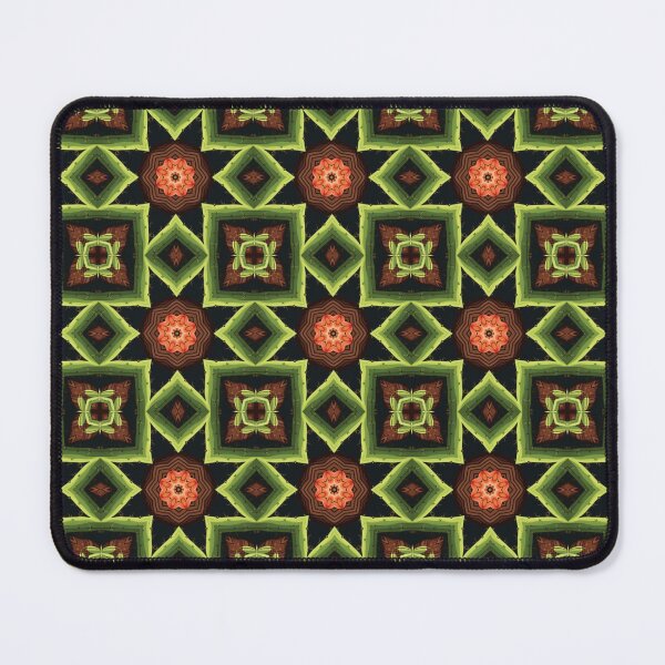 Item preview, Desert in Bloom - Gorgeous Cactus Inspired Pattern - Colorful Sage Cacti designed and sold by Fiona-Lynn Designs.