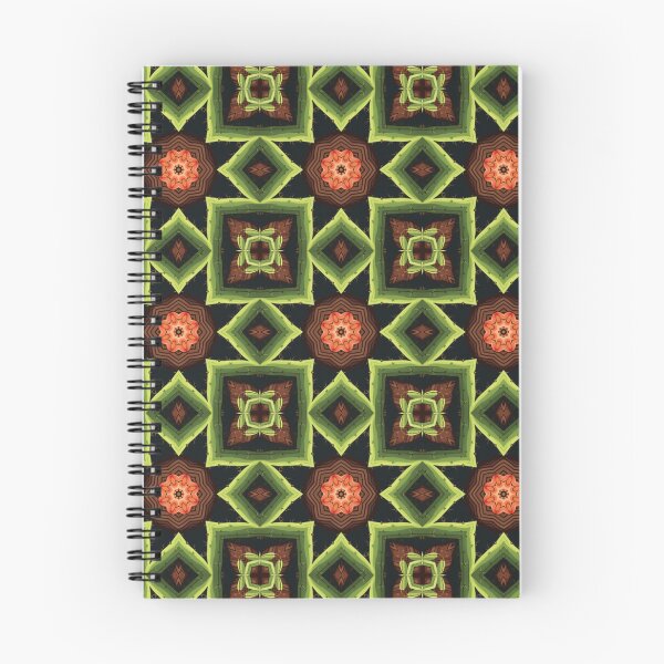Item preview, Desert in Bloom - Gorgeous Cactus Inspired Pattern - Colorful Sage Cacti designed and sold by Fiona-Lynn Designs.