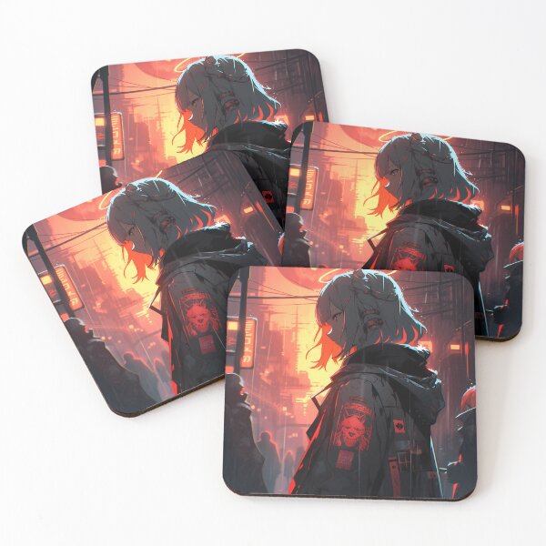 Item preview, Akira Crimsonhart: Solitude's Resolve designed and sold by TNF-Art.