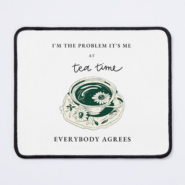 Item preview, tea time - taylors Antihero lyrics designed and sold by KimmmiK.