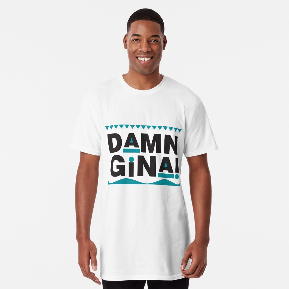 martin gina shirt