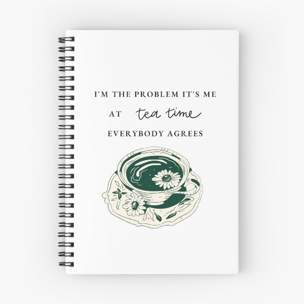 Item preview, tea time - taylors Antihero lyrics designed and sold by KimmmiK.