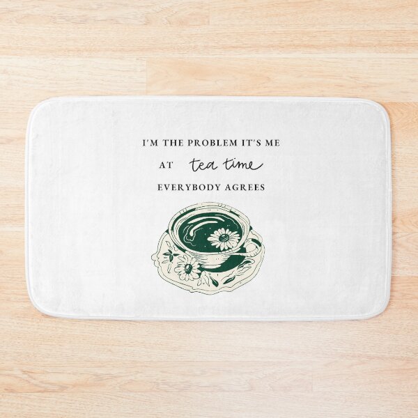 Item preview, tea time - taylors Antihero lyrics designed and sold by KimmmiK.