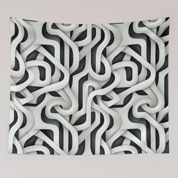 Item preview, Digital Maze designed and sold by dinkeydonkey.