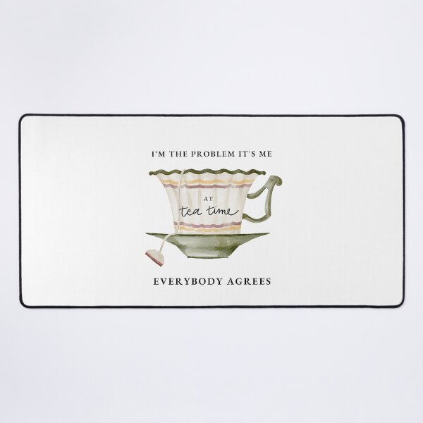Item preview, tea time - taylors Antihero lyrics designed and sold by KimmmiK.