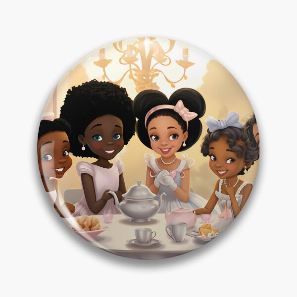 Item preview, Royal Tea Party: Celebrate in Style with our Princesses designed and sold by Luxe Lilly & Co..