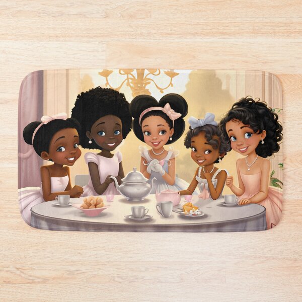 Item preview, Royal Tea Party: Celebrate in Style with our Princesses designed and sold by Luxe Lilly  & Co..