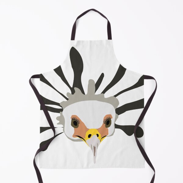 Item preview, pájaro secretario designed and sold by ElegantLexicon.