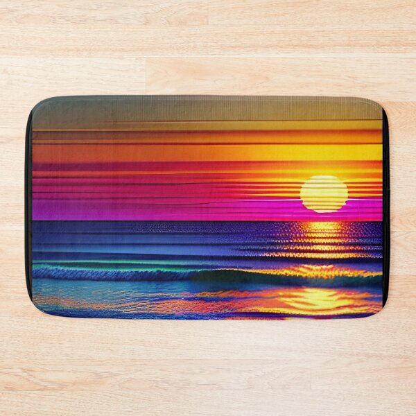 Item preview, Retro Sun - 80s Abstract 12 designed and sold by Benito Del Ray.