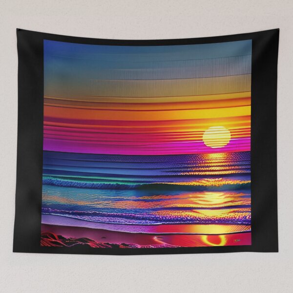 Item preview, Retro Sun - 80s Abstract 12 designed and sold by Benito Del Ray.