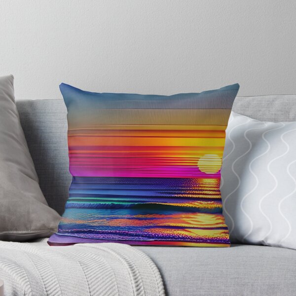 Item preview, Retro Sun - 80s Abstract 12 designed and sold by Benito Del Ray.