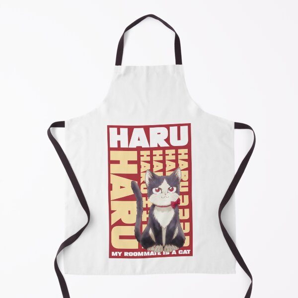 Item preview, My Roommate Is A Cat - Haru designed and sold by EN-YJW.