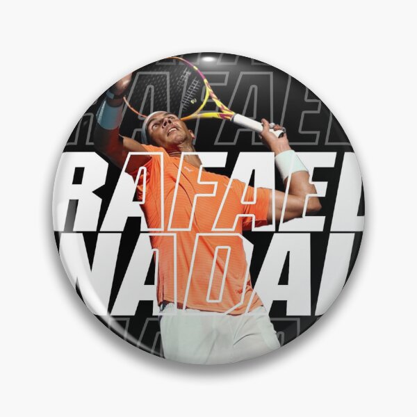 Item preview, Tenis - Rafeal nadal designed and sold by villarrivery.