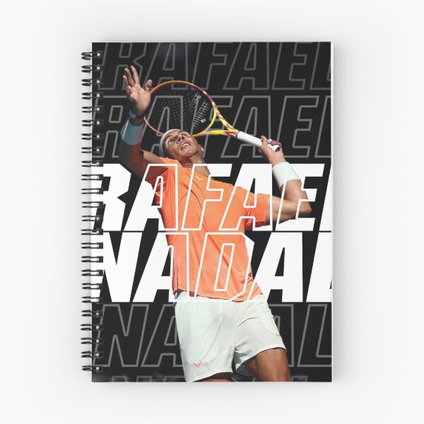 Item preview, Tenis - Rafeal nadal designed and sold by villarrivery.