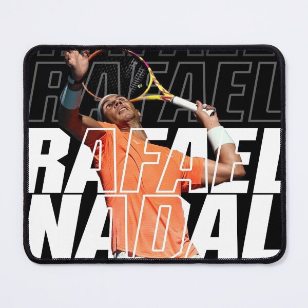 Item preview, Tenis - Rafeal nadal designed and sold by villarrivery.