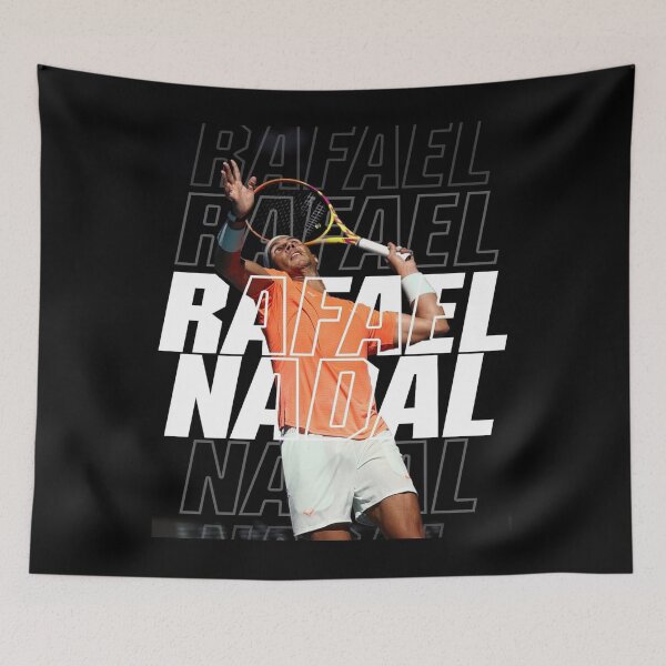 Item preview, Tenis - Rafeal nadal designed and sold by villarrivery.