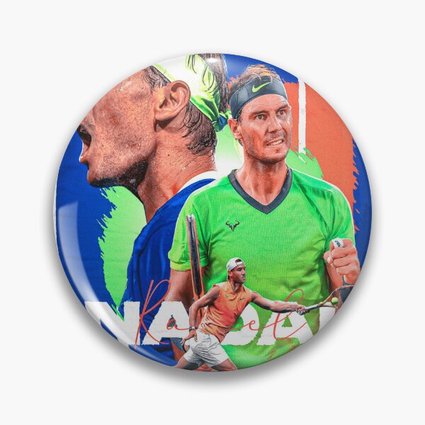 Item preview, Tenis - Rafeal nadal designed and sold by villarrivery.