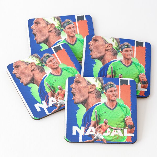 Item preview, Tenis - Rafeal nadal designed and sold by villarrivery.