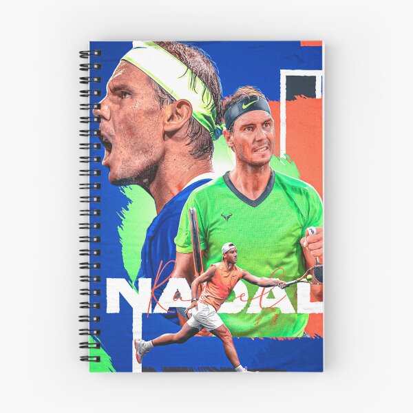Item preview, Tenis - Rafeal nadal designed and sold by villarrivery.
