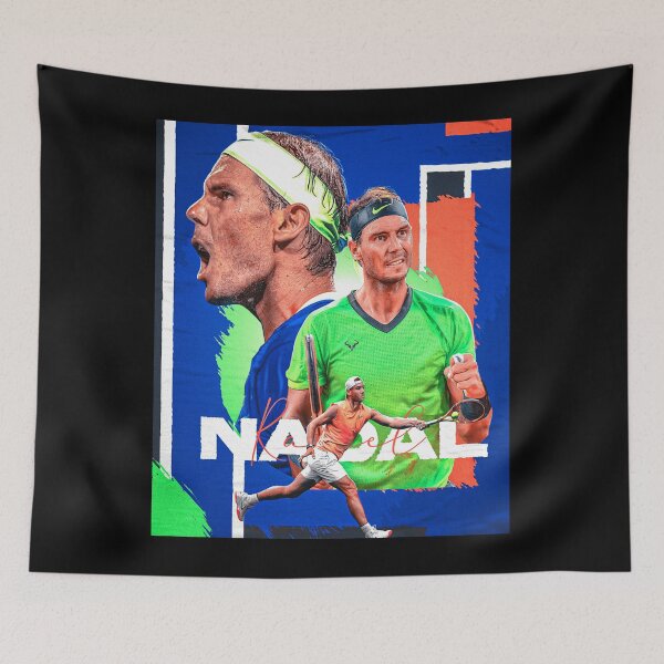 Item preview, Tenis - Rafeal nadal designed and sold by villarrivery.