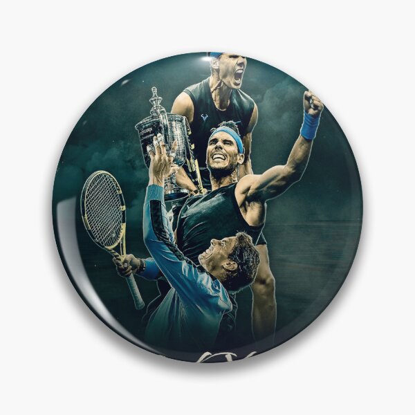 Item preview, Tenis - Rafeal nadal designed and sold by villarrivery.