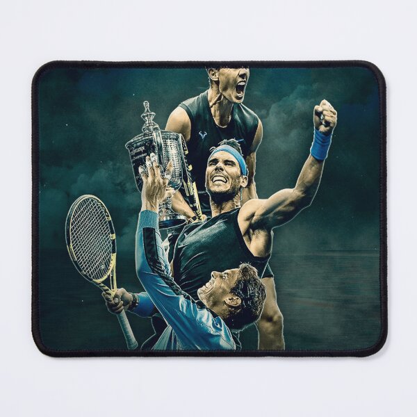 Item preview, Tenis - Rafeal nadal designed and sold by villarrivery.