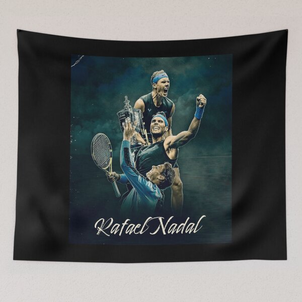 Item preview, Tenis - Rafeal nadal designed and sold by villarrivery.