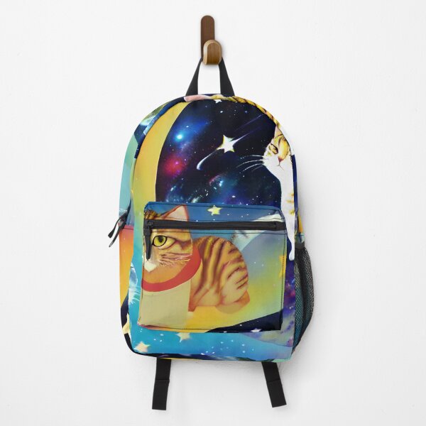 Item preview, Cosmic cats fun design designed and sold by Uspekh20.