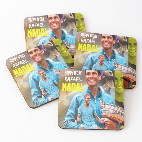 Item preview, Tenis - Rafeal nadal designed and sold by villarrivery.