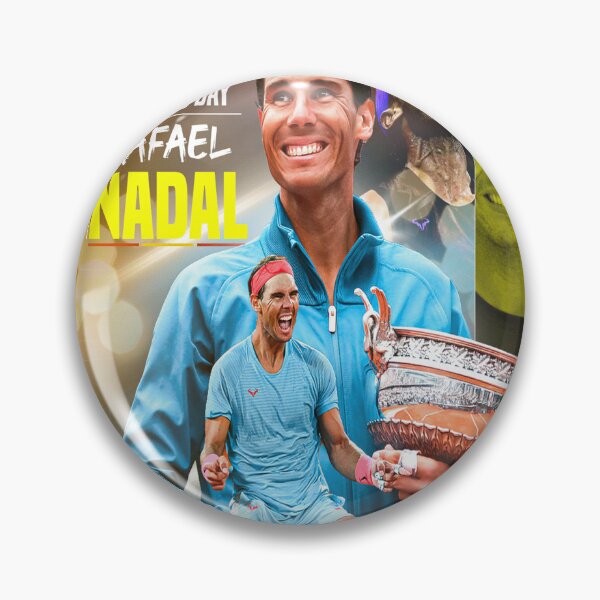 Item preview, Tenis - Rafeal nadal designed and sold by villarrivery.