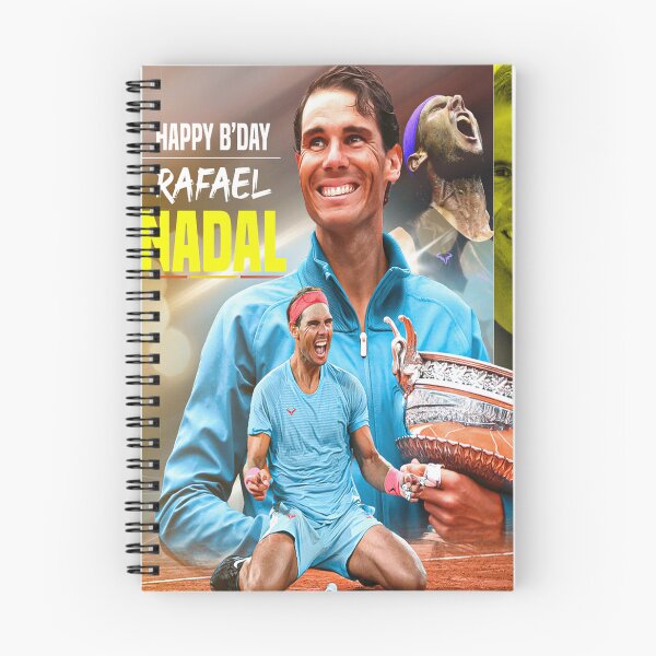 Item preview, Tenis - Rafeal nadal designed and sold by villarrivery.