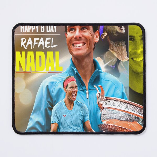 Item preview, Tenis - Rafeal nadal designed and sold by villarrivery.